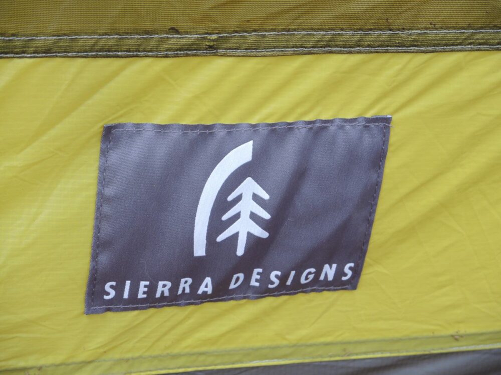 Sierra Design hs a winner with the Tensegrity 2 Elite Tentesity 4