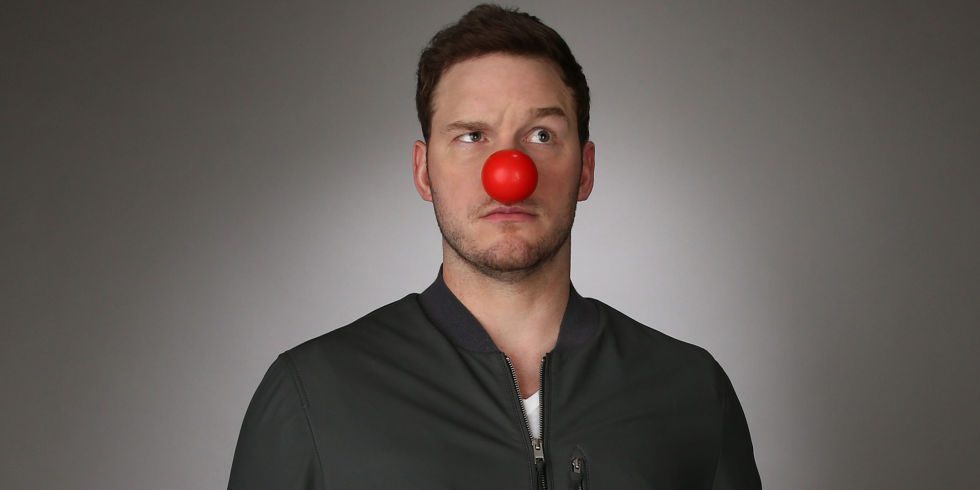 cannibal clown nose