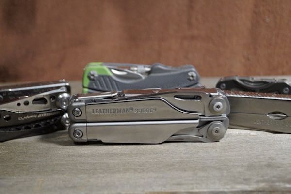The multitool - a tool box in your pocket