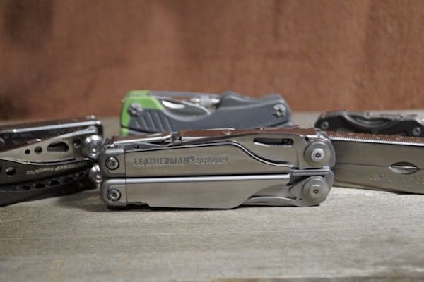 The multitool - a tool box in your pocket The multitool - a tool box in your pocket