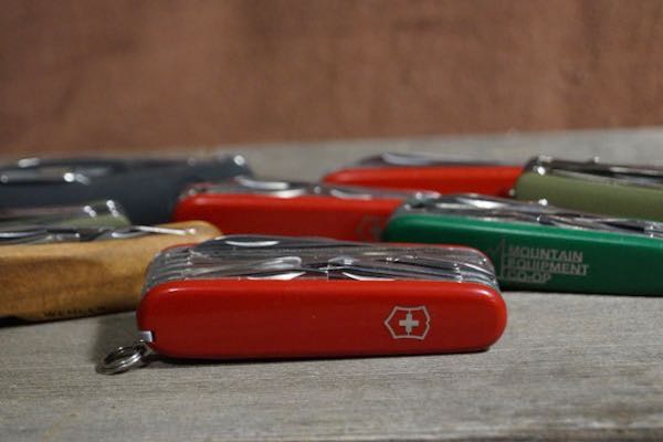 the Swiss Army knife - perfect blend of all you need and quality