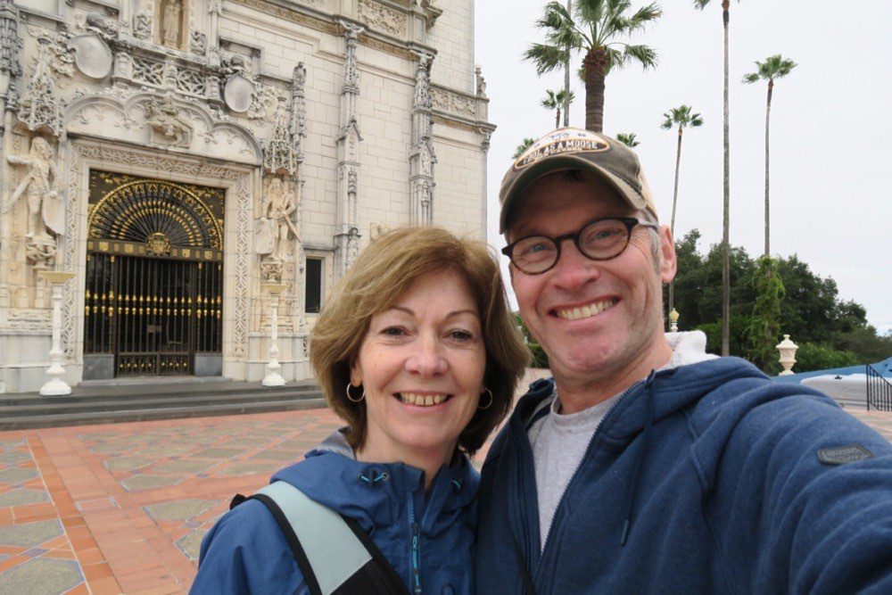 hearst castle