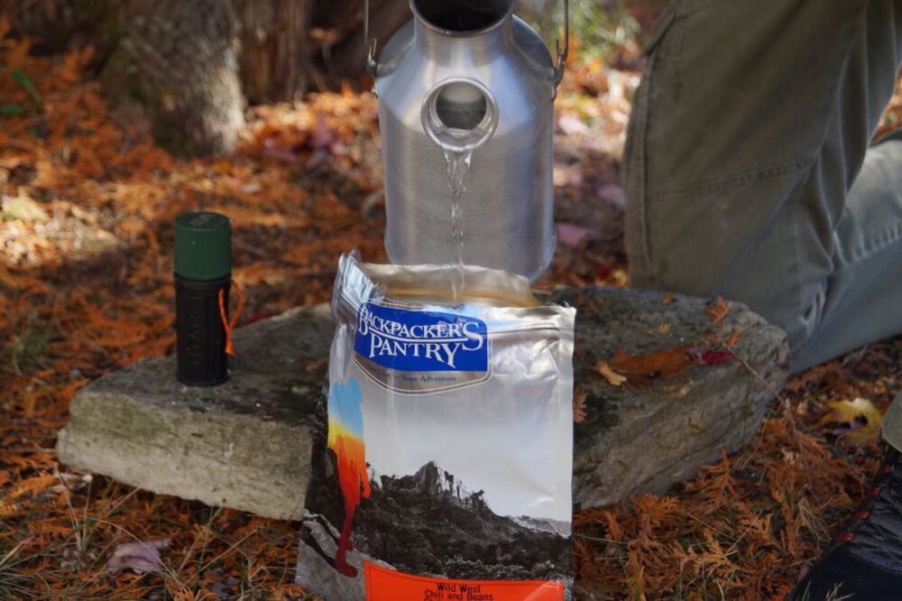 Kelly Kettle 8